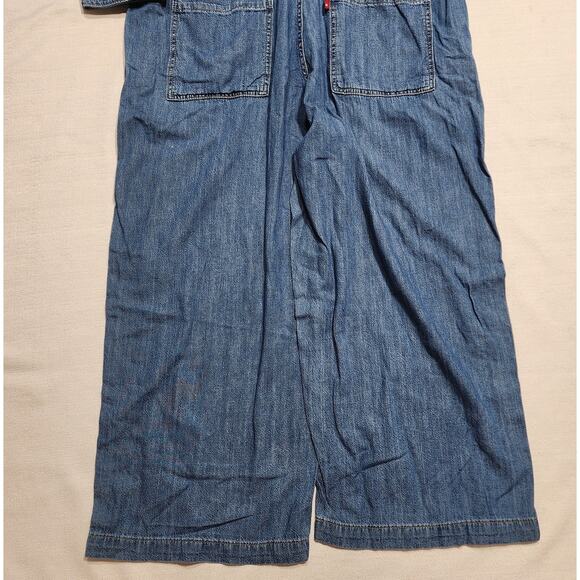 Levi's women's jumpsuit long sleeve XXL - Picture 2 of 11